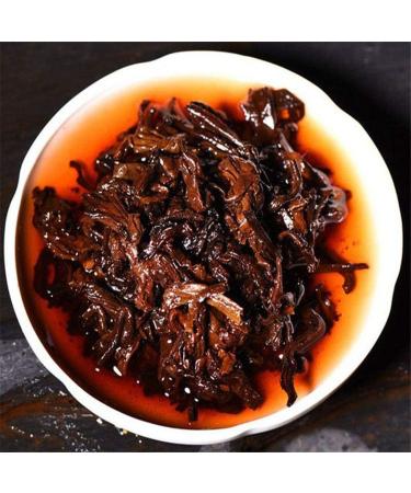 Vieux th Pu Erh naturel Puer th noir Jujube th pais brique 250g boisson saine - Buy Online on GoSupps.com