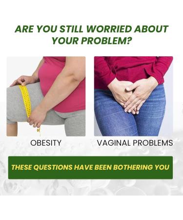 MOFLYS Ultraslim Detox & Tightening Capsules for Weight Loss - Annie Care Natural Repair Vaginal Capsules (3PCS) - Buy Online on GoSupps.com