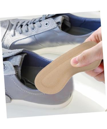FRCOLOR 4 Pairs Heel Pads for Women - Anti-Drop Inserts & Shoe Fillers for Oversized Shoes - Comfortable Cushioning & Sole Support - Buy Online on GoSupps.com