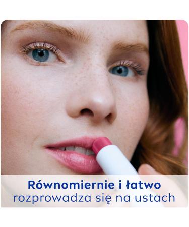 NIVEA Minnie Mouse Disney Edition Lipstick 4.8g Care - Buy Online on GoSupps.com