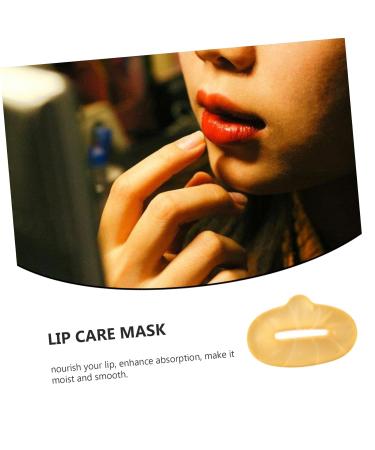 KAILIKETIY 20pcs Collagen Gel Lip Masks Exfoliating and Moisturizing Lip Care Suitable for Skin Types Random Style - Buy Online on GoSupps.com