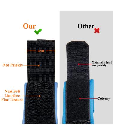 Blisstime Anti Lost Wrist Link for Toddlers & Kids - Blue 1.5m (59 Inch) - Pack of 1 - Buy Online on GoSupps.com