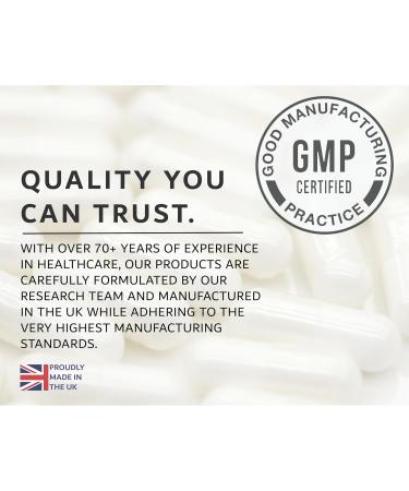 Potassium Iodide 100ml | 75mcg Iodine Per Drop (High Strength) | Premium UV Blocking Miron Violet Glass | Vegan Liquid Supplement UK Made | 6 Month Supply Unflavoured 100 ml (Pack of 1) - Buy Online on GoSupps.com