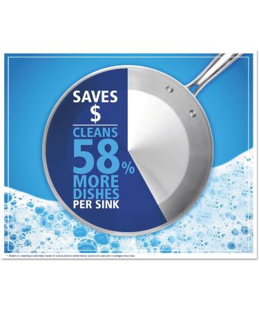 Buy Dawn 45113EA Manual Pot & Pan Dish Detergent Lemon Scent 38 oz - Fast International Shipping - Buy Online on GoSupps.com