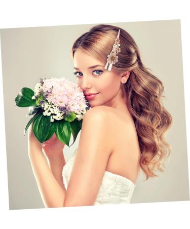 hair barrettes clip ins hair clips women hairpin rhinestone hairpins large barrette clips for hair hairpin for women hair decoration large hairpins accessories Miss Hanfu Metal - Buy Online on GoSupps.com