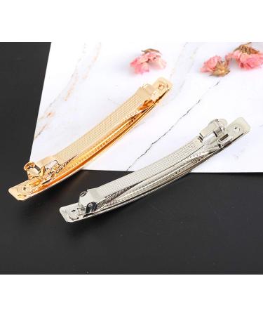 PPX Silver Hair Clip - Trendy Hairpins & Accessories for Effortless Style - Buy Online on GoSupps.com