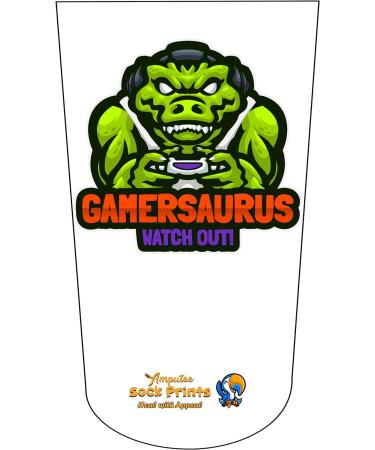 3PLY BTKA Gamersauraus V1 Amputee Stump Sock - Comfortable and Durable - Buy Online on GoSupps.com