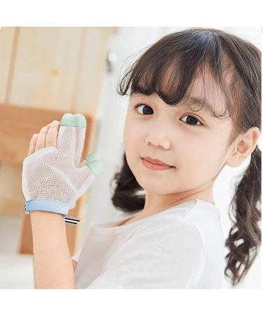 Sucrey Thumb Sucking Stop for Kids - Edible Artisan Hand Gloves | Size Small Color B - Buy Online on GoSupps.com
