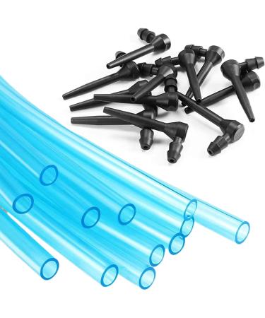 Maple Syrup Taps with 24in Tubes 12 Set Maple Syrup Tapping Kit Food Grade Non-Slip Maple Syrup Tapping Kit L-Shaped Tree Taps for Syrup Maple Syrup Supplies - Buy Online on GoSupps.com