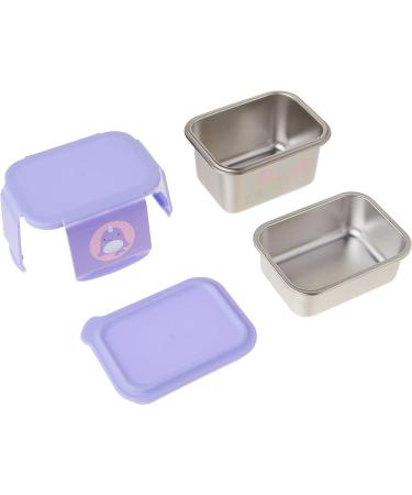 Skip Hop Zoo Stainless Steel Lunch Kit - Narwhal Design - Buy Online on GoSupps.com