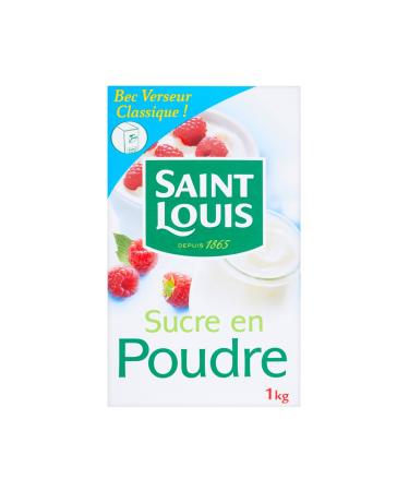 Saint Louis Powdered Sugar 1 kg