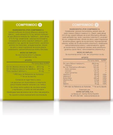  Soria Natural METACIRR 2625 mg 120 COMP. - Buy Online on GoSupps.com