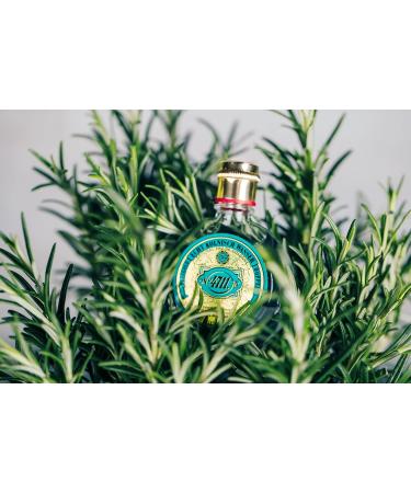 Muelhens 4711 Unisex Edc Splash (Mini) 0.8 Ounce 0.8 Fl Oz (Pack of 1) - Buy Online on GoSupps.com