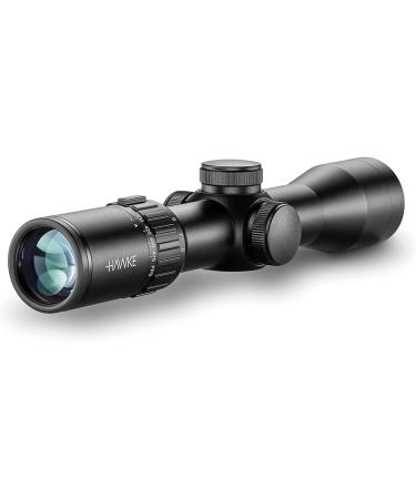 Hawke XB30 Crossbow Scope 2-8x36 - High-performance crossbow scope for precision shooting - Buy Online on GoSupps.com