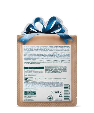 Buy Cream Bath Gift Set - Sweet Almond Tonka & Coconut Oil - Perfect for Relaxation & Self-Care - International Shipping Available - Buy Online on GoSupps.com