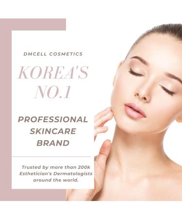 DM.Cell CarboxyTherapy Lift Mask - Pore Treatment & Meso Therapy Clay Mask | K-Beauty Winner 6.4fl.oz - Best for Lifting & Skin Renewal - Buy Online on GoSupps.com