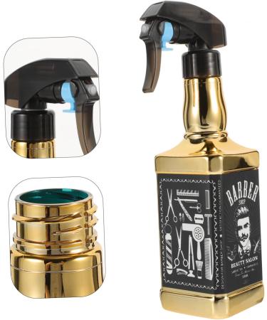 Angoily Hair Spray Bottle Barber Spray Bottle Hair Stylist Spray Bottle Spray Bottle for Barber Hairdresser Spray Bottle Spray Bottle for Salon Dedicated Sprinkling Can Device The Pet - Buy Online on GoSupps.com