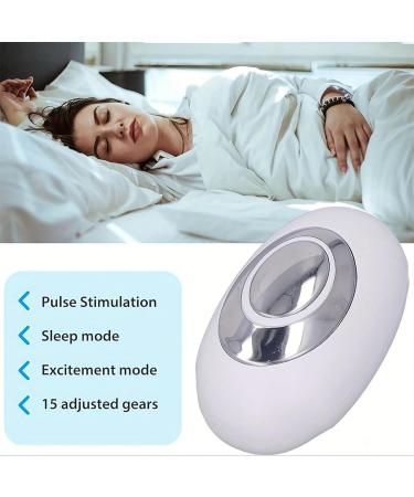 Neurocontrol Dispositivo para Ansiedad Hand Held Nighttime Sleep Aid Device Best Sleep Aid Device Natural Sleep Aid Device Neurocontrol Relaxation Device for Improved Sleep Anxiety (Green) - Buy Online on GoSupps.com