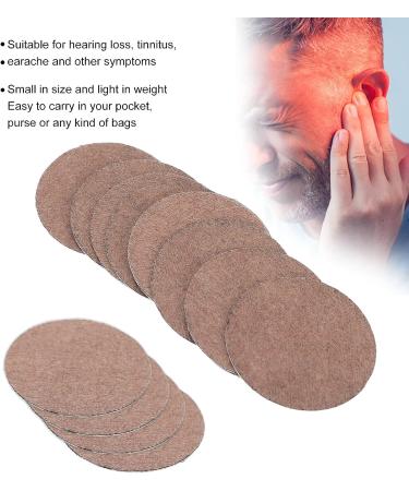 12pcs Tinnitus Relief Patch | Ear Health Care to Relieve Pain & Improve Hearing | Tinnitus Relief Solution - Buy Online on GoSupps.com