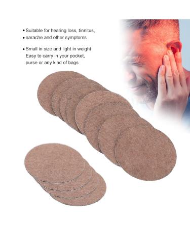 Tinnitus Relief Patch- Long Lasting Ear Pain Relief for Sub Health - Portable and Effective - Buy Online on GoSupps.com