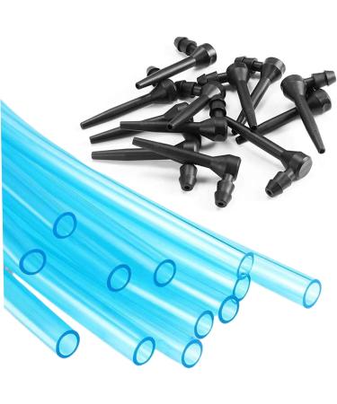12 Set Maple Syrup Taps with 24in Tubes Maple Syrup Supplies Food Grade Non-Slip Maple Syrup Tapping Kit L-Shaped Tree Taps for Syrup Maple Syrup Supplies - Buy Online on GoSupps.com