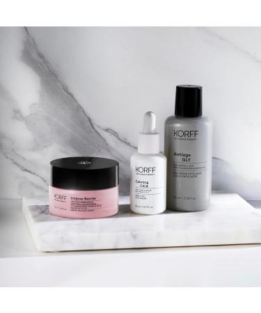 Korff Intense Barrier Face Cream Soothing Moisturizing Anti-Redness Cream for Sensitive Skin 50 ml - Buy Online on GoSupps.com