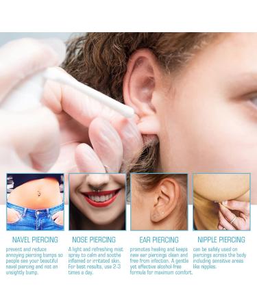 Earwax Removal Spray for Tinnitus Relief - Cochlear Blockage & Earwax Softener - 1 Piece - Buy Online on GoSupps.com