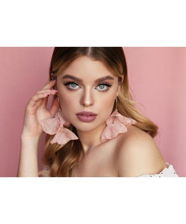 Mom's Secret Lily Natural Lipstick - Vegan Moisturizing Paraben-Free Vitamin E Organic Oils - One in a Million C-Berry Shimmer - 0.14 oz - Made in USA - Buy Online on GoSupps.com