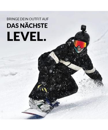 Klangfeiler Multifunctioner - Stylish Neck Towel Bandana & Skull Face Mask for Motorcycling - Versatile Printed Scarf & Neck Warmer - Buy Online on GoSupps.com