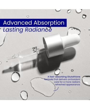 Relumins Liquid Glutathione Oral Supplement 7500mg Advanced Formula with Vitamin C Booster Fast Absorbing Tangerine Flavor Vegan Halal & Kosher Certified 5 Mini Bottles 7500mg Tangerine - Buy Online on GoSupps.com