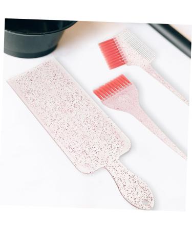FRCOLOR 1 Set Highlighter Comb Hair Style Tools Hair Color Brush Hair Highlighting Boards Hair Dyeing Board Balance Board Balayage Board Comb Hair Dye Tool Foil Board To Color - Buy Online on GoSupps.com