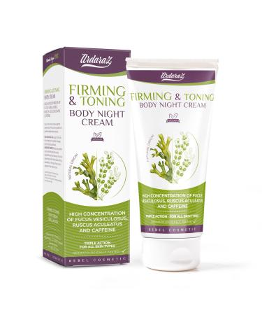 Powerful anti-cellulite cream Triple action firming cream. 200 ml.