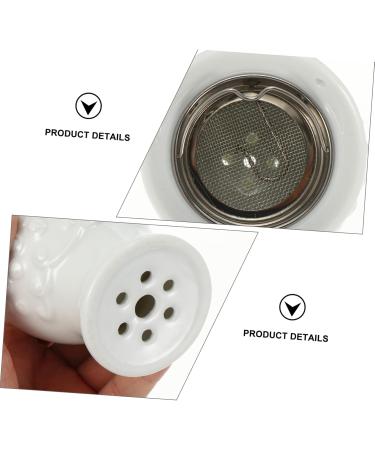 Buy Solustrie Moxibustion Cup Massager - Electrical MOXA Rod Burner Tool | Chinese Style Moxibustion Device - International Shipping Available - Buy Online on GoSupps.com