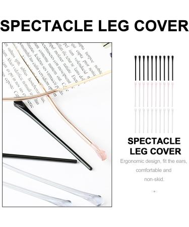 Exceart 15 Pairs Vintage Glasses Legs | Comfort Spectacle Holder & Retainer for Secure Fit - Buy Online on GoSupps.com