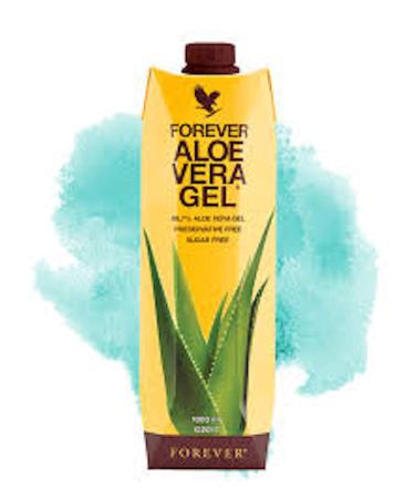 Aloe Vera Gel Forever Living Drink 1L