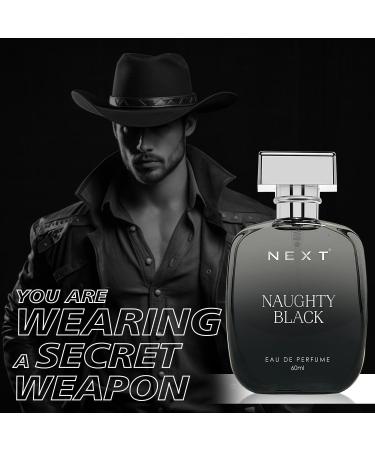 DJ Next Care Naughty Black & Golden Dragon Luxury Perfume for Men & Women 60ml Each | CHOCOLATE AMBERY JASMINE Scent | Long Lasting Fragrance Body Spray (Gift Set of 2) - Buy Online on GoSupps.com