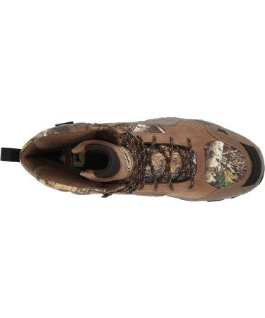 Irish Setter Men's Big Game Hunt Mid Calf Boot 11 Realtree Edge - Durable and Comfortable Hunting Boots - Buy Online on GoSupps.com