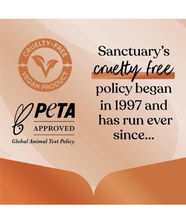  SANCTUARY Sanctuary Spa Vegan and Cruelty-Free Hand Cream for Very Dry Hands 75 ml - Buy Online on GoSupps.com