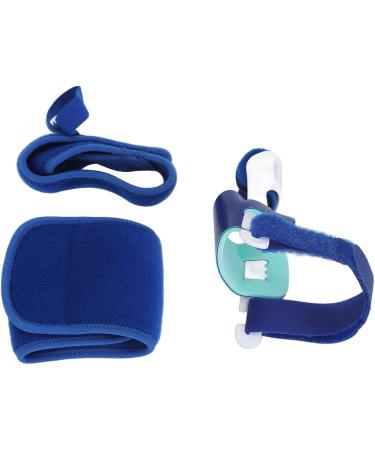 Bunion Corrector for Hallux Valgus - Adjustable Strength Toe Separator for Daily Use - Right Foot - Buy Online on GoSupps.com