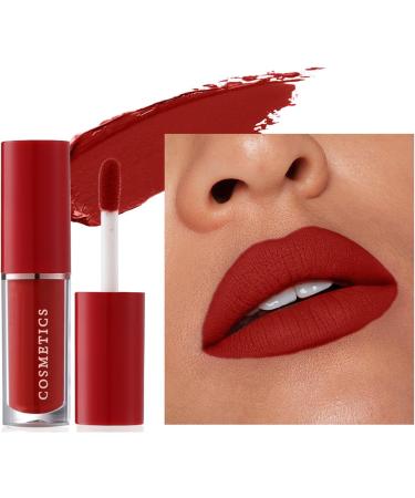 Coffret De Rouge L vres Liquide Mat 12 Pi ces Trousse de Maquillage L vres R sistant aux Traces Kit de Rouge Mat pour Maquillage | pour Voyage Sc ne Rendez-vous R union Vacances - Buy Online on GoSupps.com