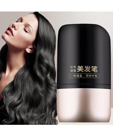 Stick Colorant pour Cheveux avec Peigne - Tenue Longue Dur e et Anti-transpiration - B ton de Coloration pour Cheveux pour Maison Bureau Voyages Vacances Sorties Rendez-vous Femmes et Noir naturel - Buy Online on GoSupps.com