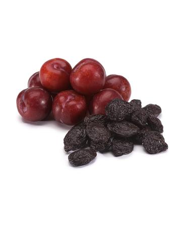 Mariani Premium Pitted Prunes - 18 oz (510g) - All-Natural Dried Fruit - Buy Online on GoSupps.com