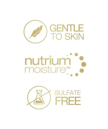 Dove Coconut Oil Body Wash Mousse 10.3 oz - Nourishing & Bacteria-Fighting - Buy Online on GoSupps.com