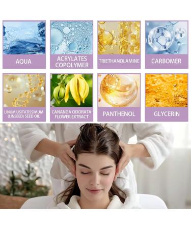 VRYNDH AntiFrizz Cream with Flaxseed Gel For Defined Curls & LongLasting Hold Without Flaking 24h Shine - Buy Online on GoSupps.com