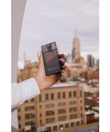 Perry Ellis Night Sky Gift Set - Men's Cologne - 3.4 oz EDT 3 oz Aftershave Balm 3 oz Shower Gel .25 fl oz EDT travel mini-amber woody lavender vanilla patchouli vetiver bergamot - Buy Online on GoSupps.com