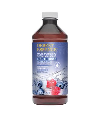 Desert Essence  Moisturizing Botanical Care Mouth Rinse 15.8 fl. oz.   15% Xylitol - Increase Moisture and Saliva - Neutralize Bacteria - Promote Healthy PH Balance - Alcohol Free - Sugar Free - Buy Online on GoSupps.com