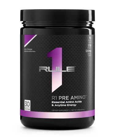 R1 Pre Amino 30 Serv Juicy Grape 249 Gram