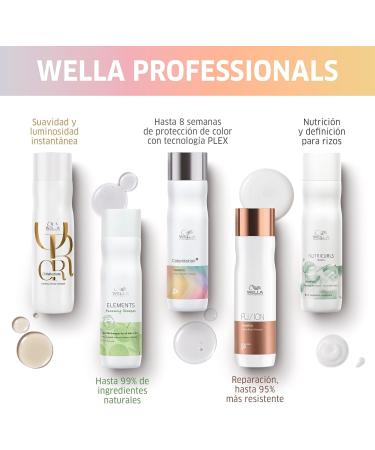 Wella Professionals ColorMotion+ kleurbeschermende shampoo 250 ml - Buy Online on GoSupps.com