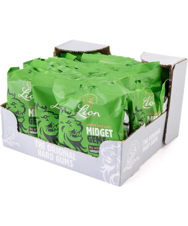 LION MIDGET GEMS 190G (Pack Of 20) - Buy Online on GoSupps.com