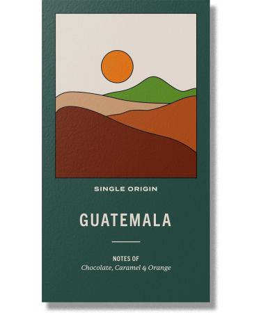 Coffee World | Guatemala Single Origin UK Roasted Whole Coffee Beans - Perfect Brewing for Caf s Businesses Shops & Home Users (Coffee Beans 250g) - Buy Online on GoSupps.com
